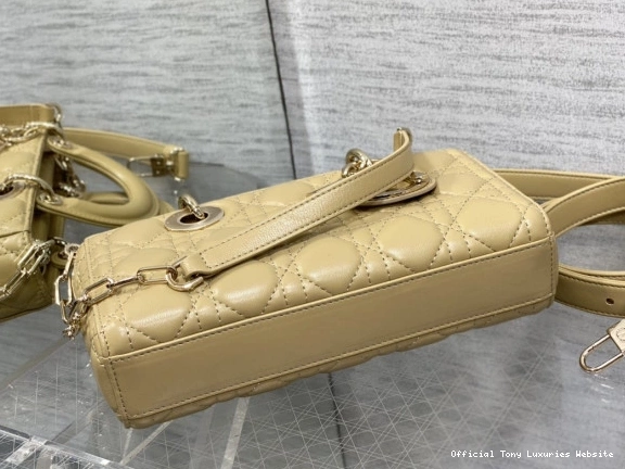 Tony Luxuries BAG-22*12*6CM diro LADY D-JOY 0802